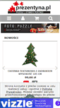 Mobile Screenshot of prezentyna.pl